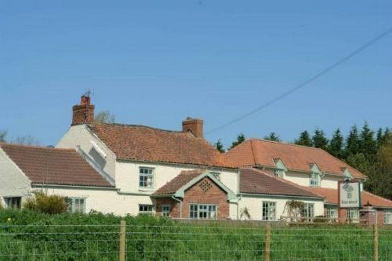 Beansheaf Hotel Malton Exterior foto